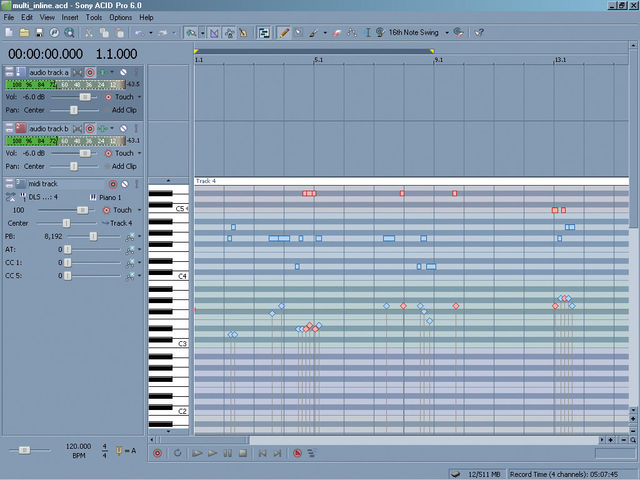 blank ACID 6 is a must-have for existing users.